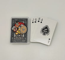 Load image into Gallery viewer, York Vikings Playing Cards