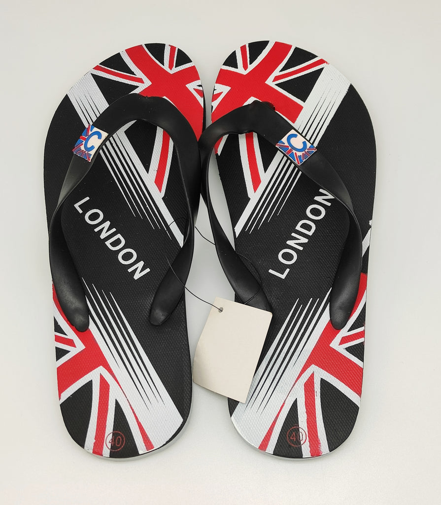 London - Comfort Slippers