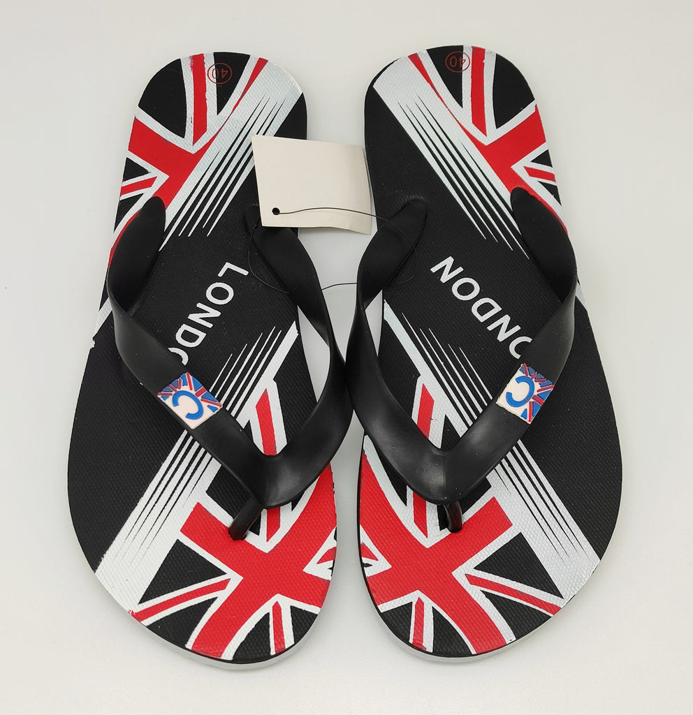 London - Comfort Slippers