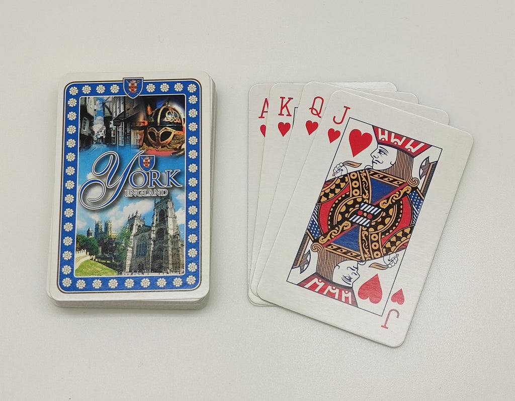 Playing Cards York | York merchandise