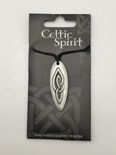 Load image into Gallery viewer, Evolving Knot Pendant - Vikings And Celtic Jewellery