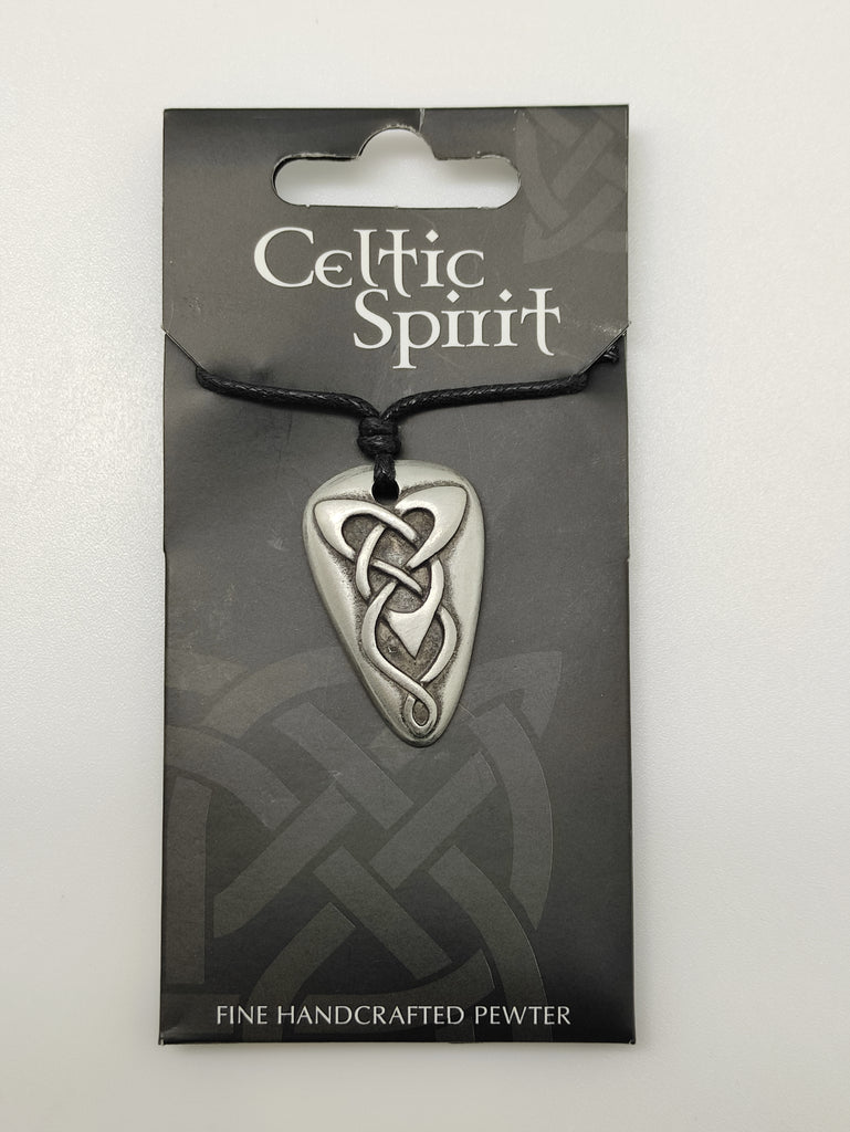 Elements Knot Pendant - Vikings And Celtic Jewellery