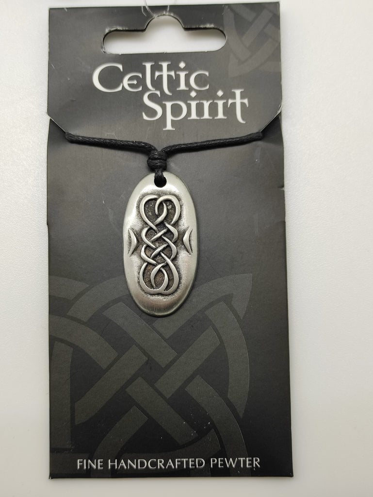 Destiny Knot Pendant - Vikings And Celtic Jewellery