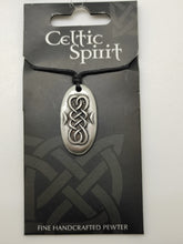 Load image into Gallery viewer, Destiny Knot Pendant - Vikings And Celtic Jewellery