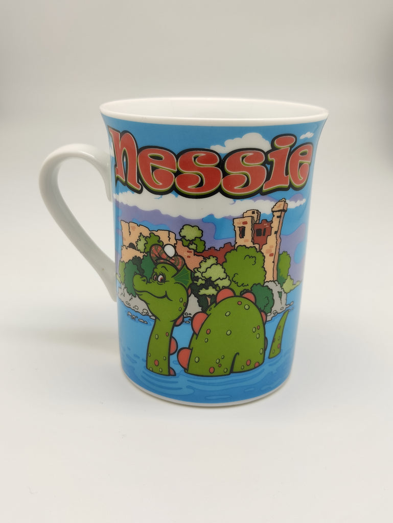 Nessie Mug & Coaster Set