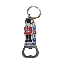 Load image into Gallery viewer, Keyring Bottle Opener Royal guard London