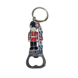 Keyring Bottle Opener Royal guard London