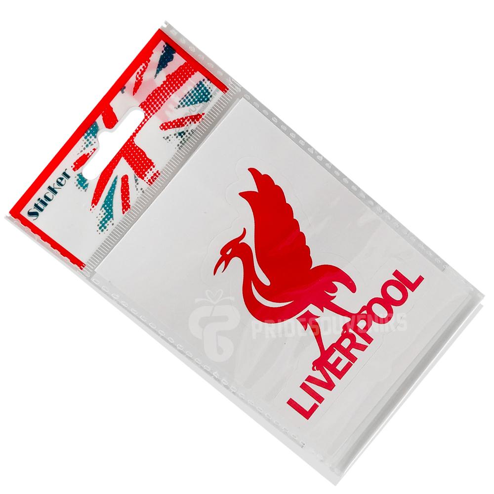 Liverpool Sticker The Liver Bird