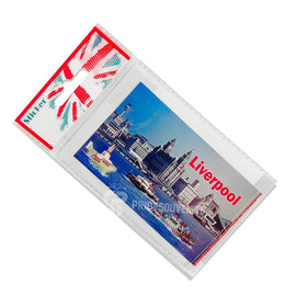 Liverpool Sticker  Skyline
