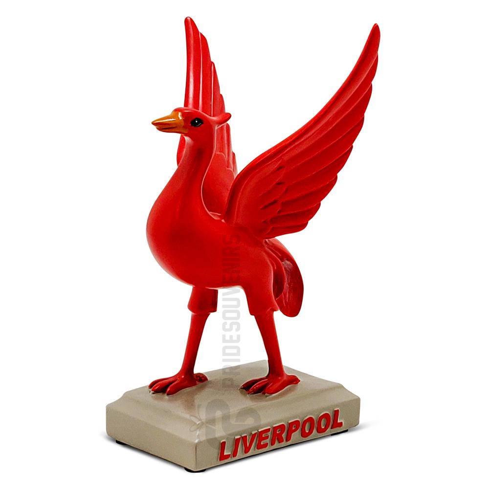 Liverpool Liver Bird Resin Figure/Model Medium