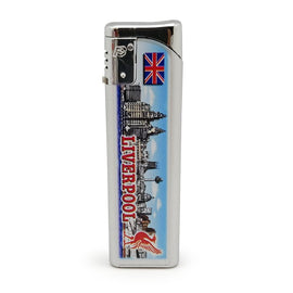 Liverpool Skyline Lighter