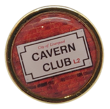 Load image into Gallery viewer, Liverpool Cavern Club Pin Badge