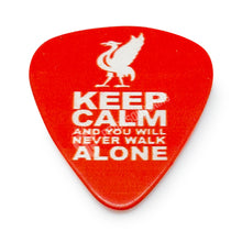 Load image into Gallery viewer, Liverpool Plectrum-Keep Calm &amp; You