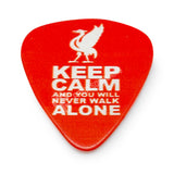 Liverpool Plectrum-Keep Calm & You...