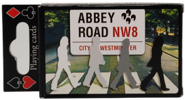 Abbey Road Crossing Playing Card | buy souvenir