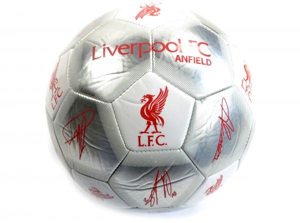 Liverpool Football Club Signature Football