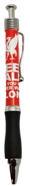 Liverpool Keep Calm and You Will Never Walk Alone Ball Pen