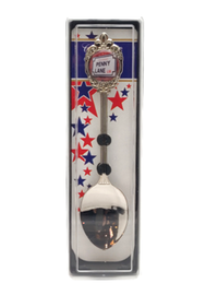 Liverpool Penny Lane Tea Spoon