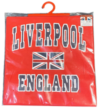 Load image into Gallery viewer, Liverpool Kids T-Shirt Red