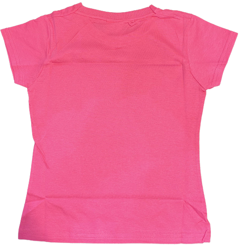 Liverpool Kids T-Shirt: Pink