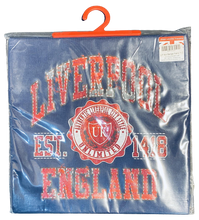 Load image into Gallery viewer, Liverpool Kids T-Shirt Navy