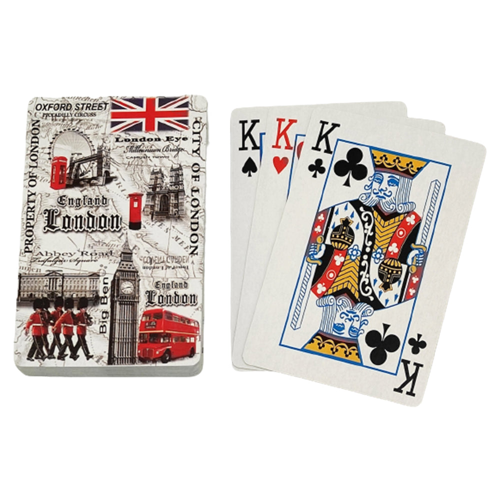 Playing Cards - London