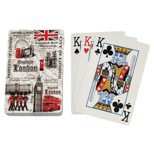Load image into Gallery viewer, Playing Cards - London
