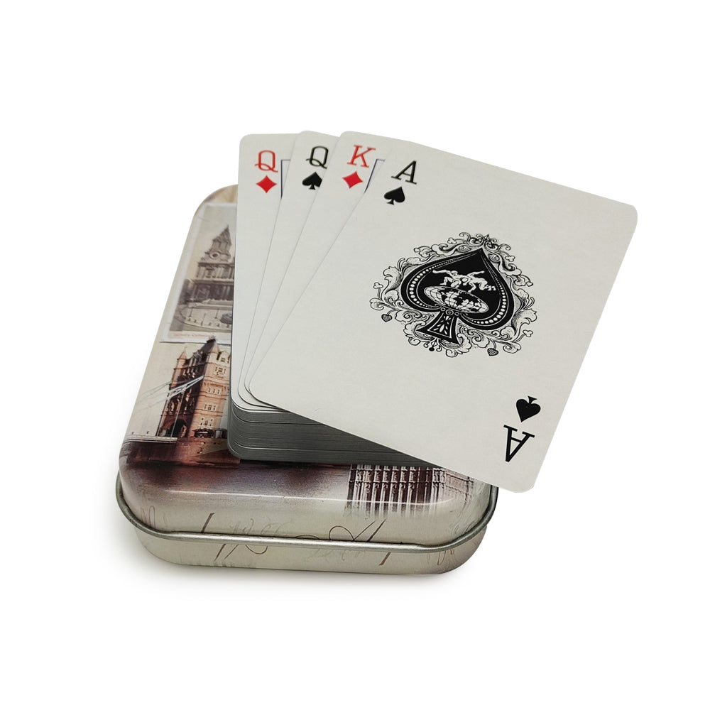 London Playing Cards