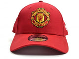 Manchester United New Era 9Forty Red Baseball Cap
