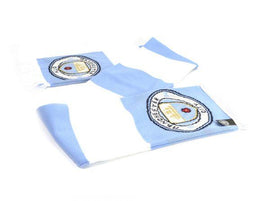 Manchester City Bar Scarf New Crest