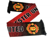 Load image into Gallery viewer, Manchester United Spackled Scarf