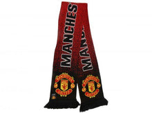 Load image into Gallery viewer, MAN UTD SPECKLED SCARF - Pridesouvenirs