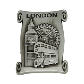 London Metal Magnet