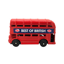 Load image into Gallery viewer, Mini Die Cast London Bus