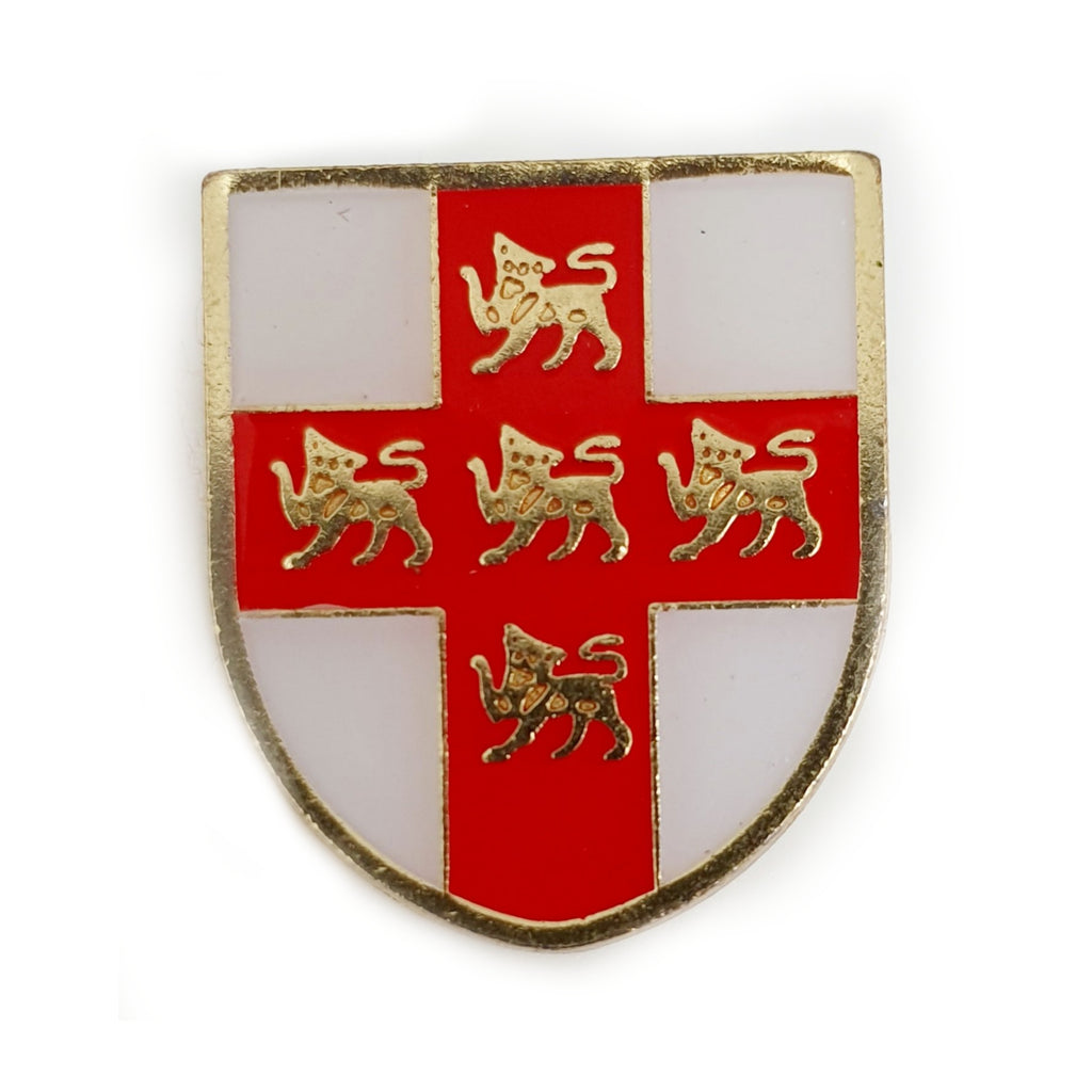 Pin Badge crest