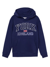 Load image into Gallery viewer, Sweatshirt York England Navy-Navy pull over Adult - Pride Souvenirs