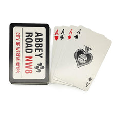 Load image into Gallery viewer, Playing Card Abbey Road