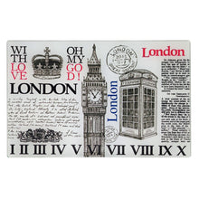 Load image into Gallery viewer, Premium Quality London Ceramic Cutting Board