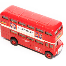 Load image into Gallery viewer, London Double Decker Bus