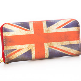 Union Jack Wallet