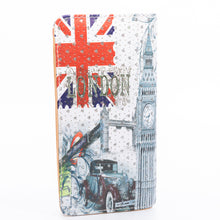 Load image into Gallery viewer, Glittered London Wallet - London bag