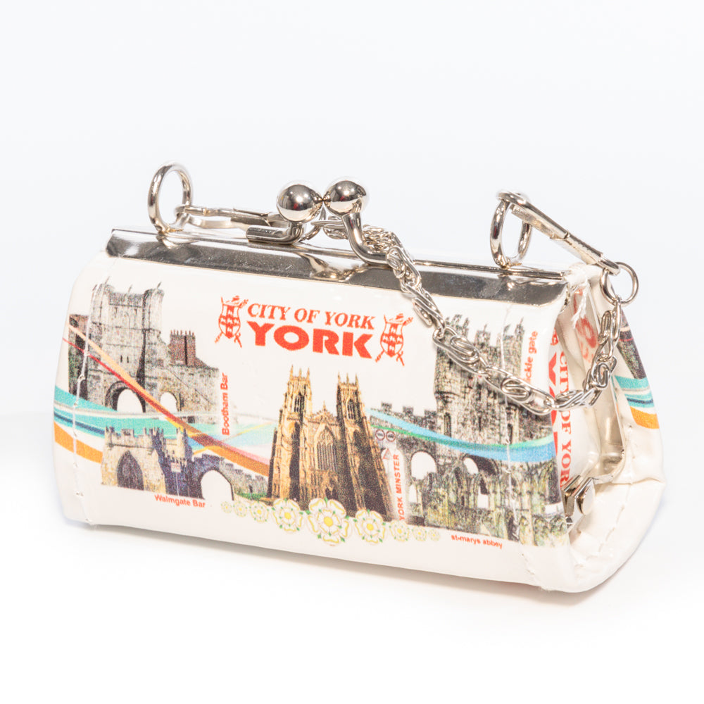 York Mini Hand Purse | York souvenirs