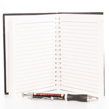 Load image into Gallery viewer, York Spiral Note Book &amp; Pen Set