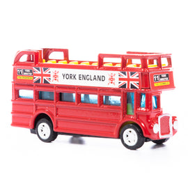 York Open top Bus Pencil Sharpener