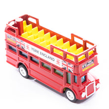Load image into Gallery viewer, York Open top Bus Pencil Sharpener