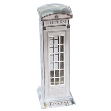 Load image into Gallery viewer, Crystal Telephone Silver - 16cm