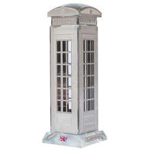 Load image into Gallery viewer, Crystal Telephone Booth 16cm