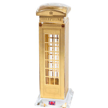 Load image into Gallery viewer, Crystal Telephone Gold - 16cm