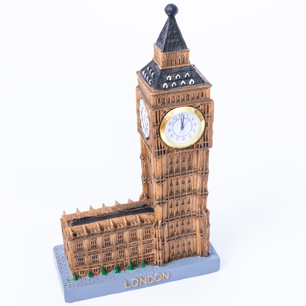 House of Parliament and Big Ben Resin Figure