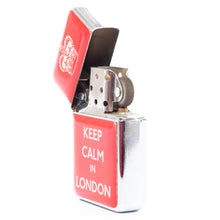 Load image into Gallery viewer, Zippo Style Lighter